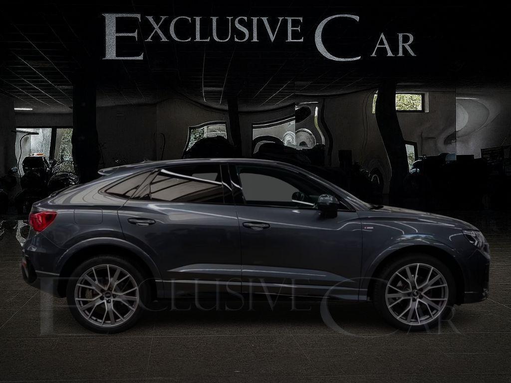 AUDI - Q3 Sportback - Q3 SPB 35 TFSI S line edition