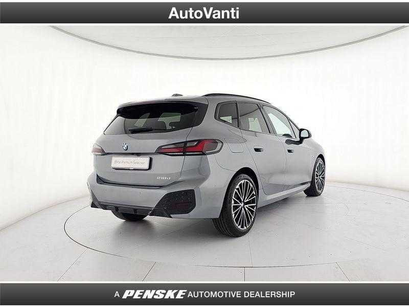 BMW Serie 2 Active Tourer 218d Msport
