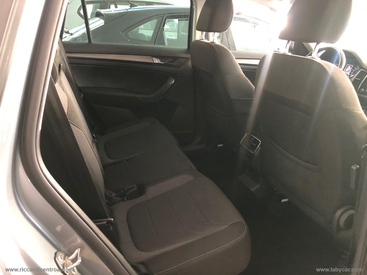 SKODA Kodiaq 2.0 TDI EVO SCR DSG Executive