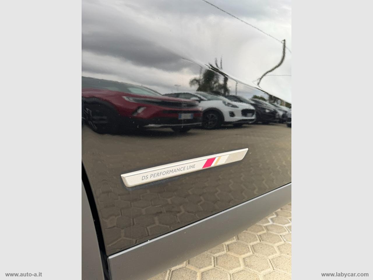 DS AUTOMOBILES DS 3 Crossback BlueHDi 110 PERFORMANCE LINE