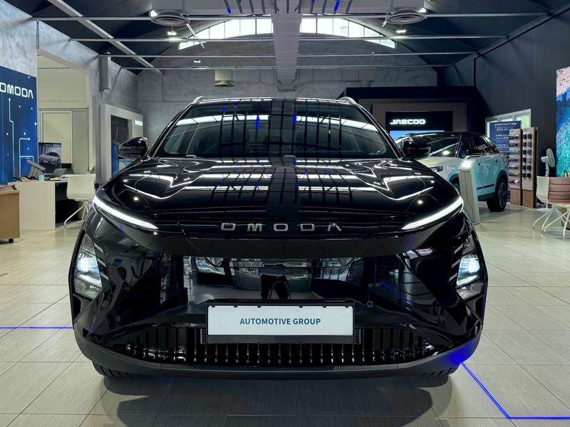 Omoda Omoda 5 EV Omoda 5 Comfort 61,1 kWh