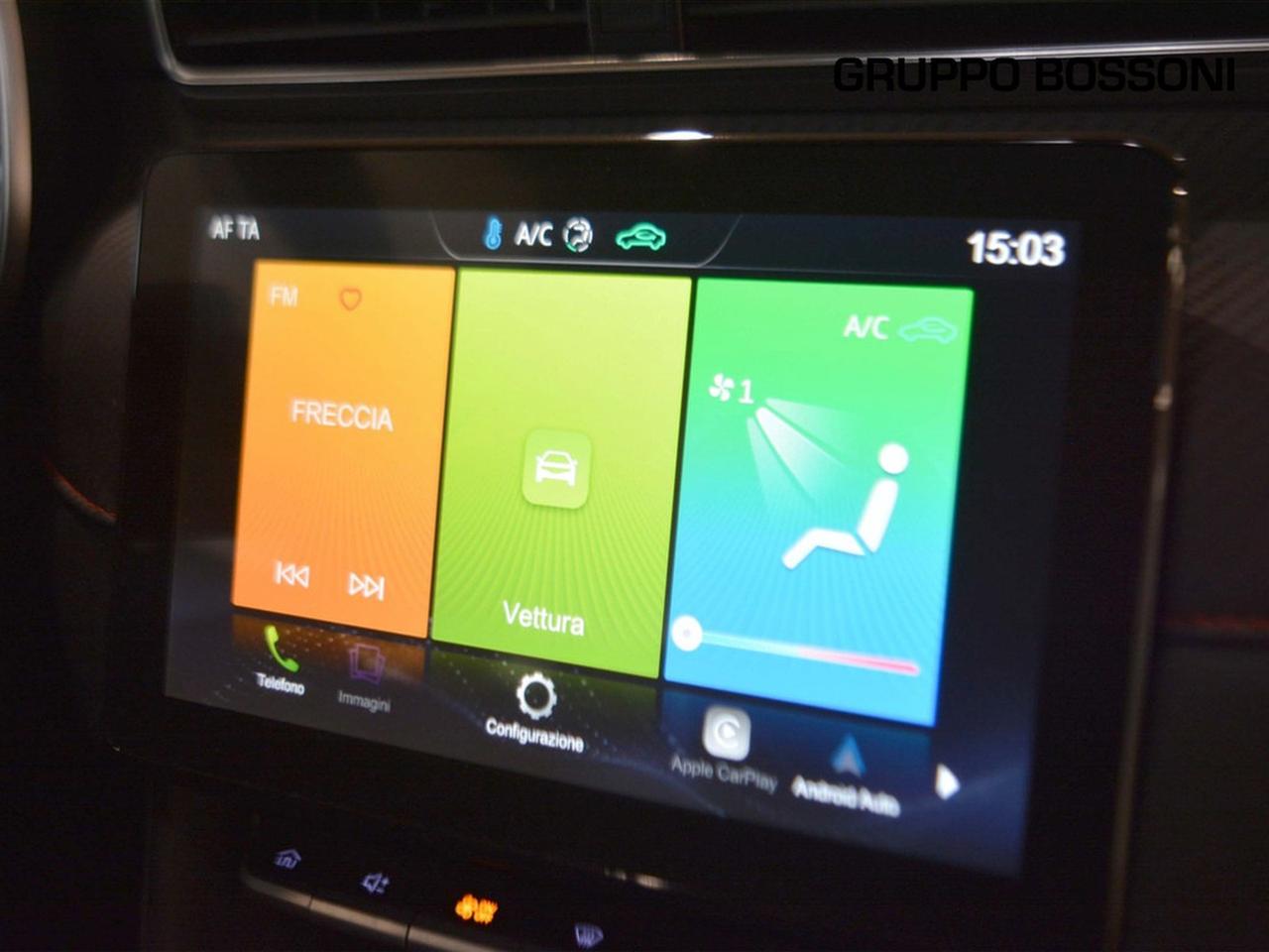 Mg ZS 1.5 vti-tech comfort