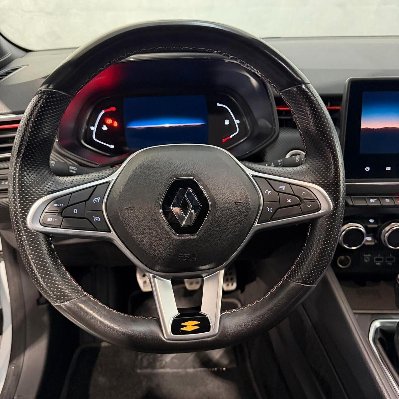 Renault Clio 0.9 TCe R.S. Line PREZZO REALE!!! FULL OPTIONALS