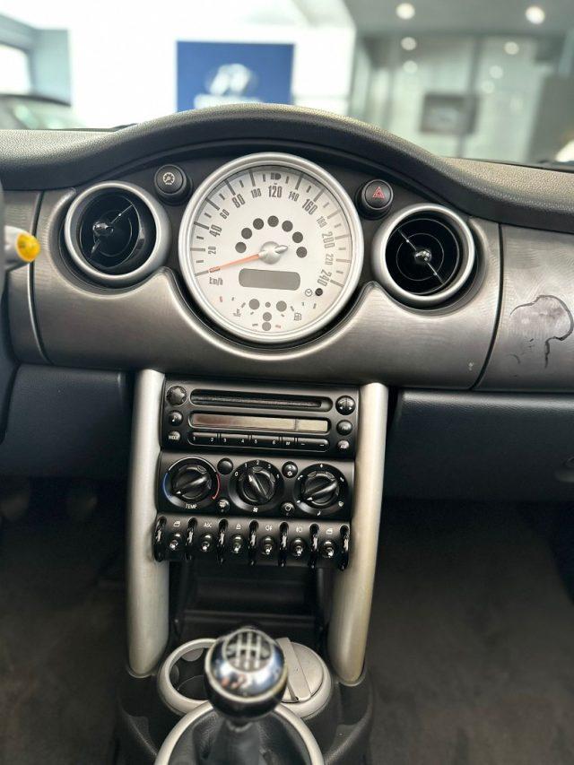 MINI Cabrio Mini 1.6 16V One Cabrio