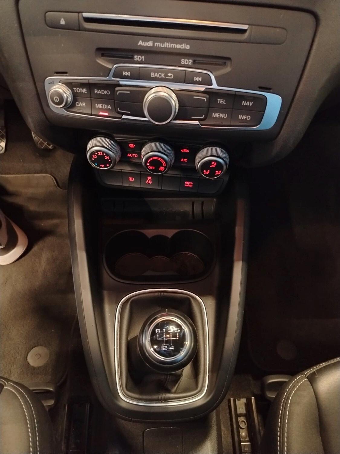 AUDI A1/S1 A1 SPB 1.6 TDI 116 CV Sport