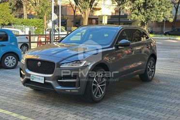 JAGUAR F-Pace 2.0 D 180 CV AWD aut. R-Sport