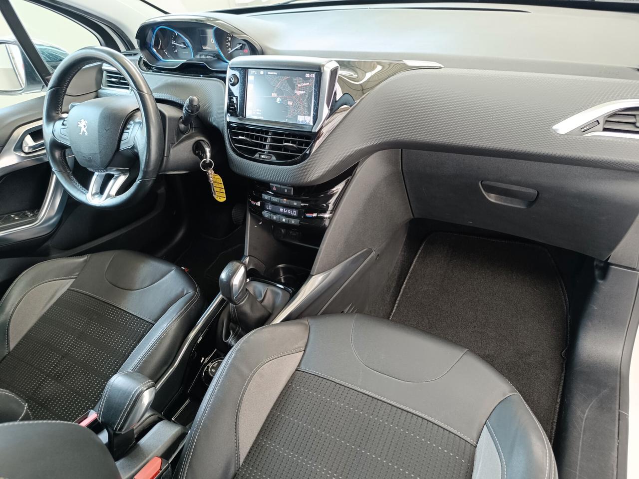 Peugeot 2008 1.6 e-HDi 92 CV Stop&Start Allure