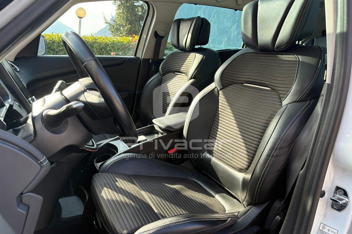 RENAULT Grand Scénic dCi 160 CV EDC Energy Initiale Paris