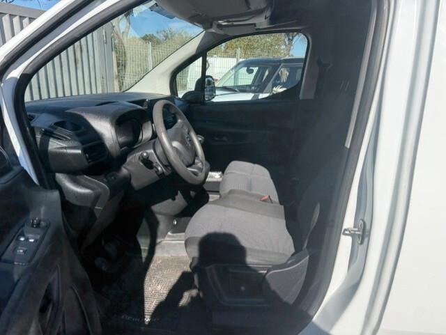 Citroen Berlingo BlueHDi 100 Van 3 Posti Porta Laterale Prezzo +iva 22%+passaggio