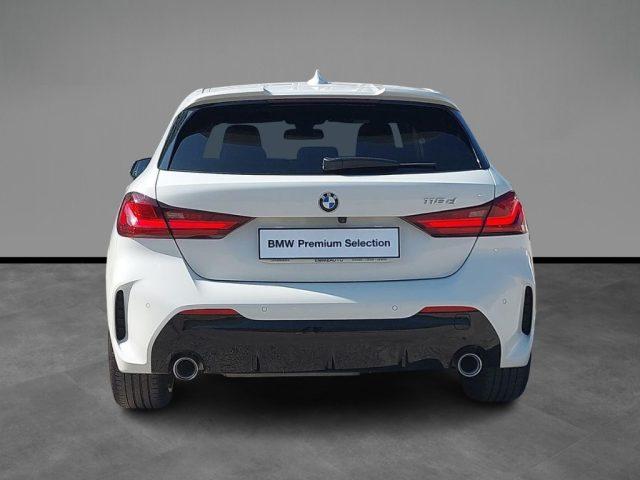 BMW 118 d 5p. Msport