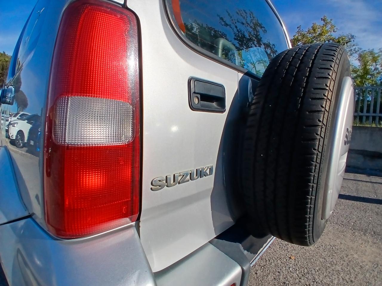 Suzuki Jimny 1.5 DDiS cat 4WD JLX