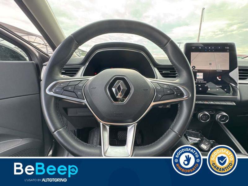 Renault Captur 1.6 PHEV INTENS E-TECH 160CV AUTO
