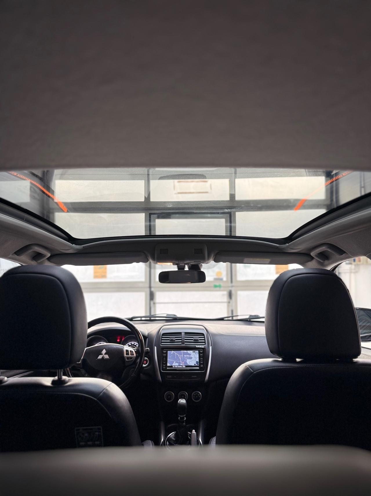 Mitsubishi ASX 1.8 DI-D 150 CV 4WD Intense Panoramic
