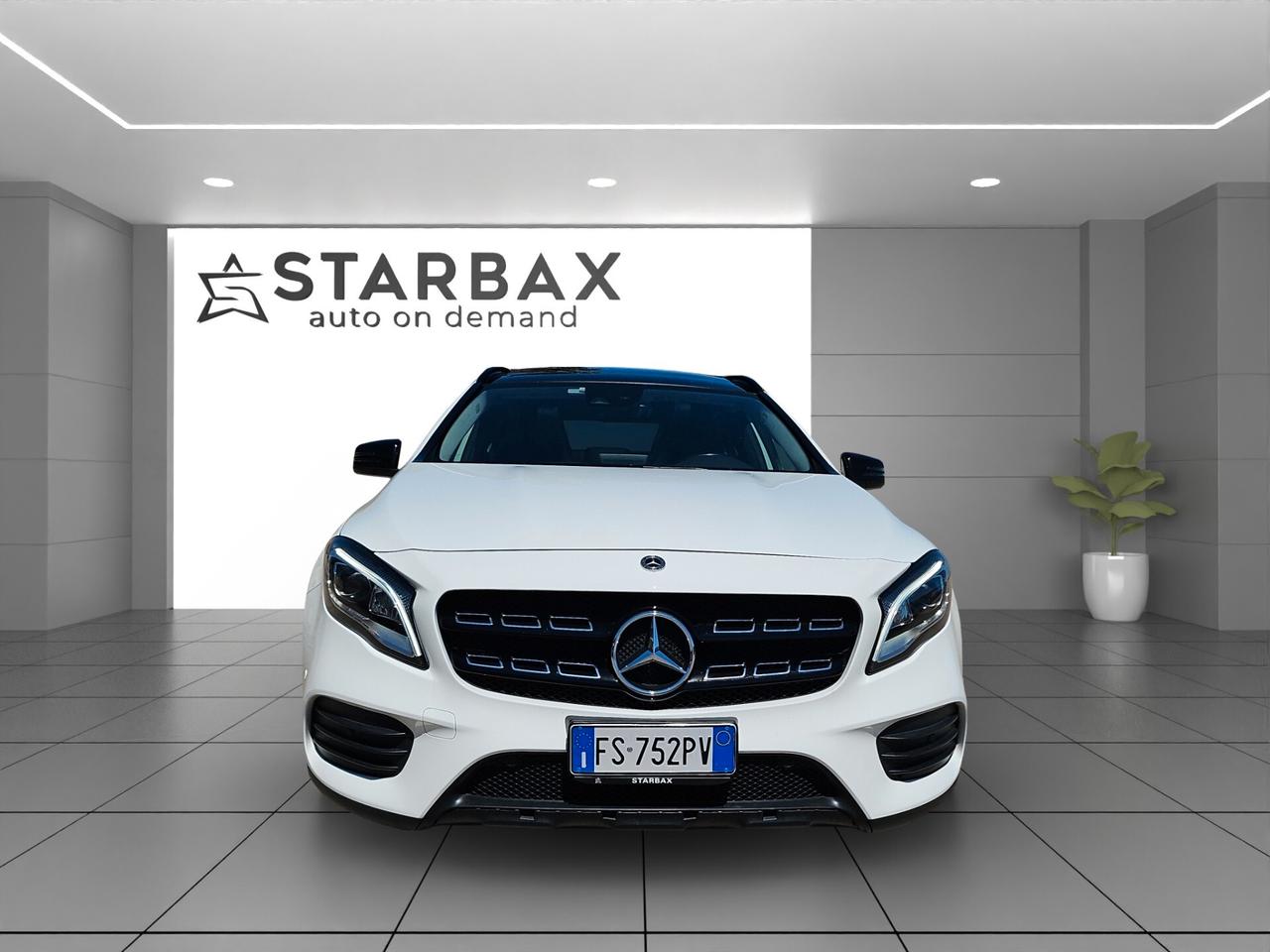 Mercedes-benz GLA 200 d Automatic Premium AMG FULL