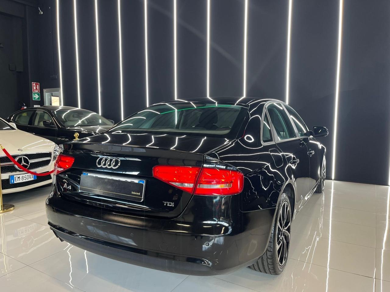 Audi A4 2.0 TDI 143CV Advanced Berlina AUTOMATICA