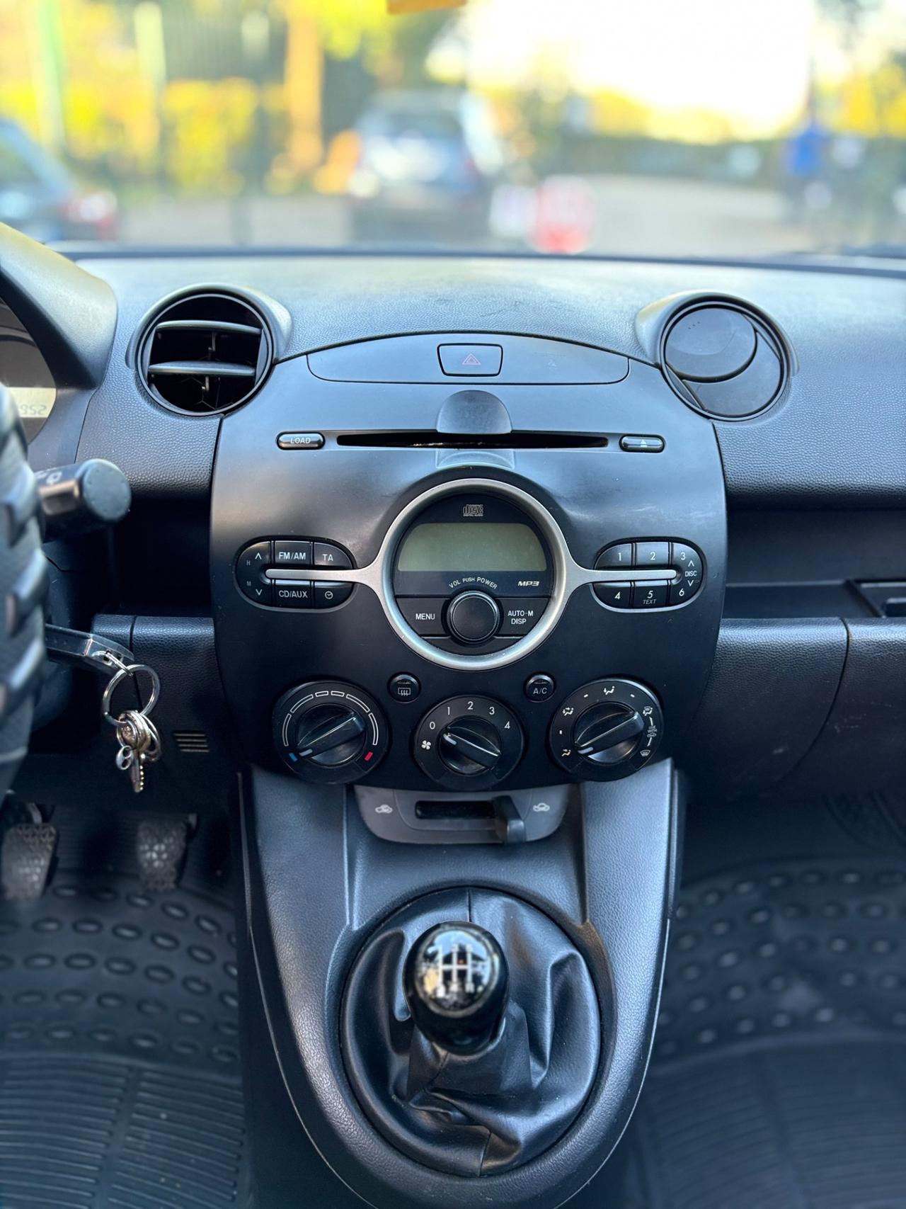 Mazda 2 Diesel 1.4cc 68cv 5 porte