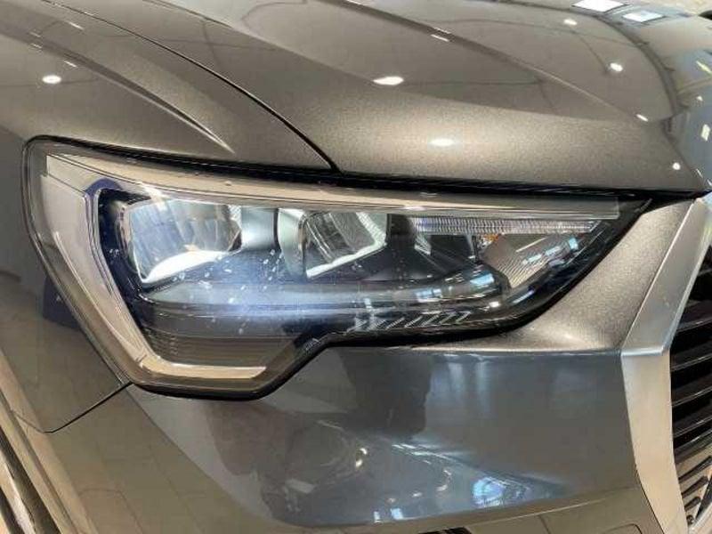 Audi Q3 II 2018 40 2.0 tdi S line edition quattro 190cv s-tronic