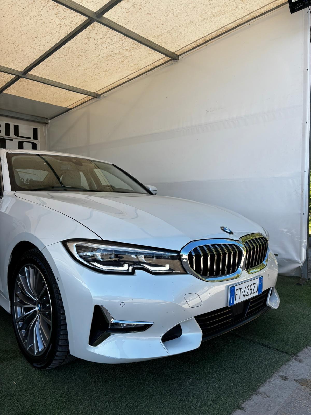 Bmw 320d Msport