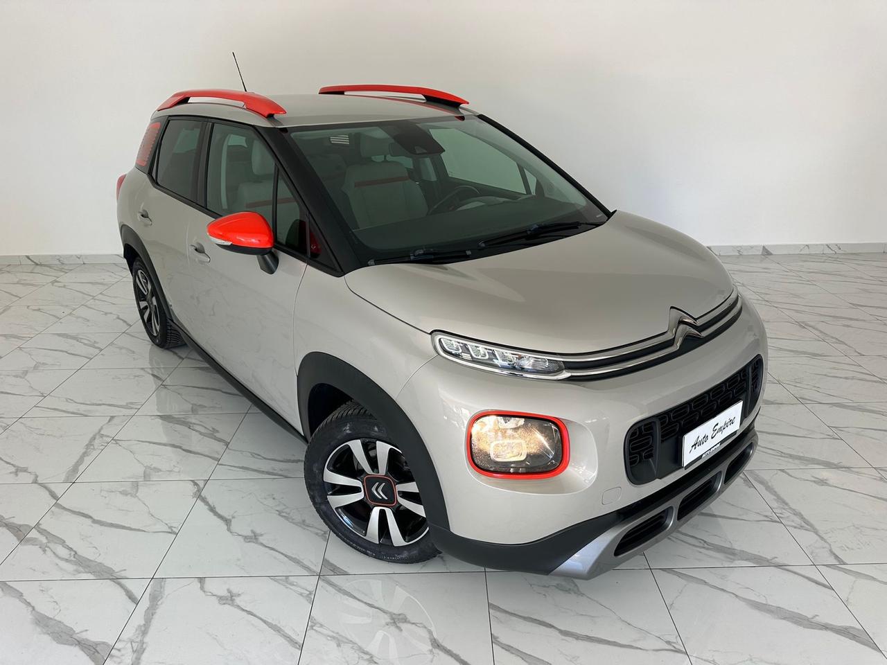 CITROEN C3 AIRCROSS 82 CV