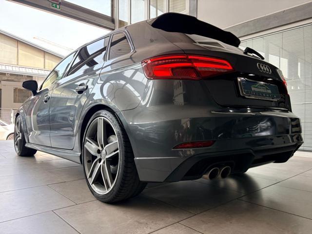AUDI A3 Sportback 2.0TDI 150CV S tronic S line VIRTUAL TOP