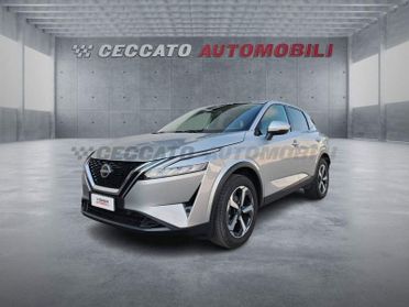 Nissan Qashqai Qashqai 1.3 mhev N-Connecta 2wd 140cv