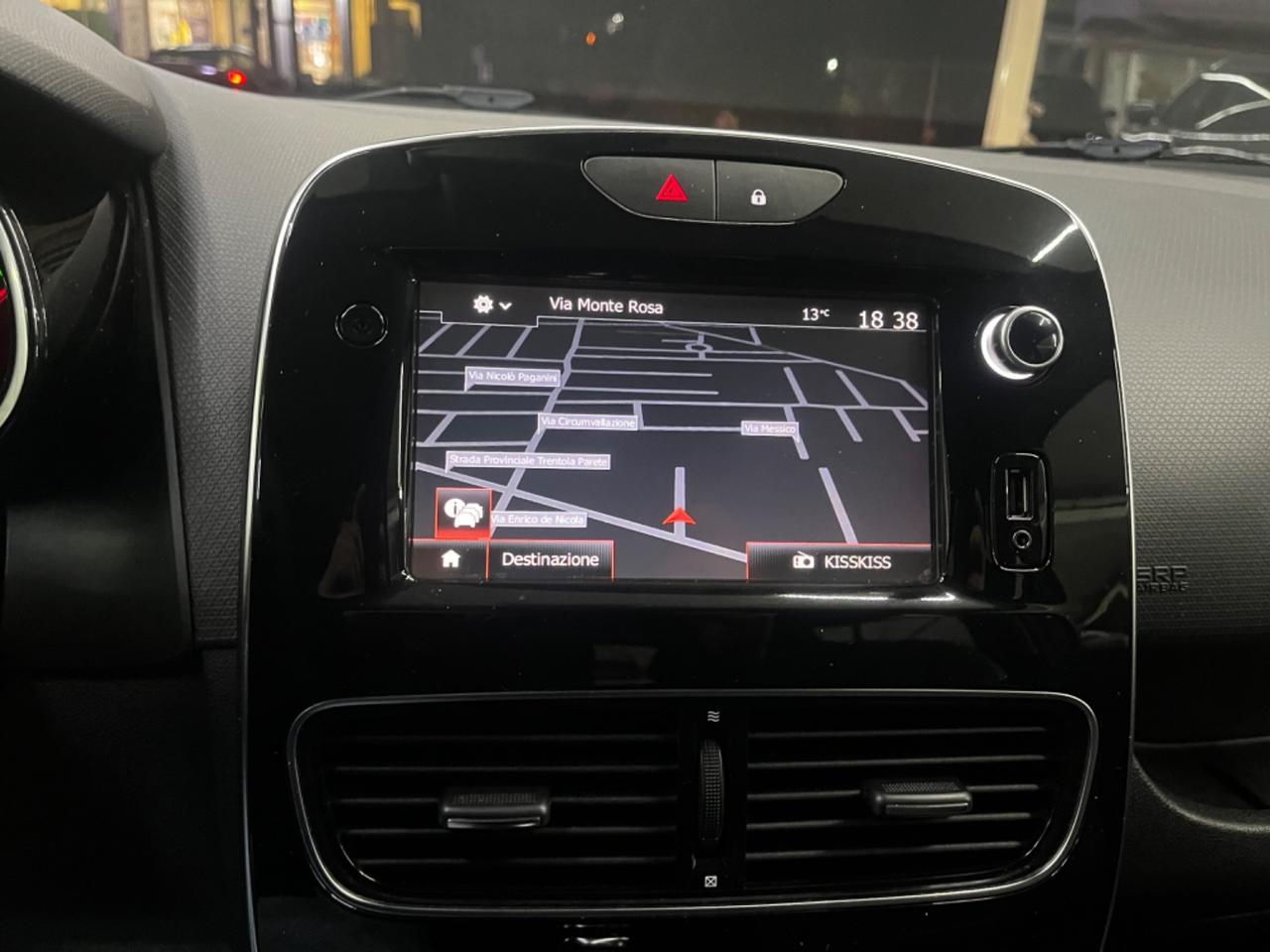 Renault Clio dCi 75 CV Duel