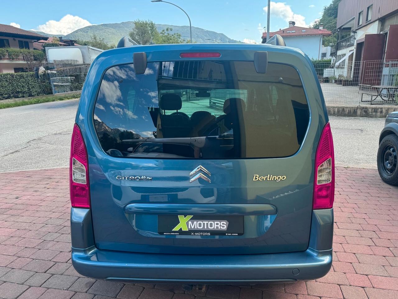 Citroen Berlingo 1.6 HDi 90CV Multispace