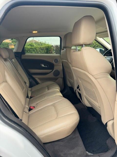 Land Rover Range Evoque 2.0 TD4 AUTOCARRO