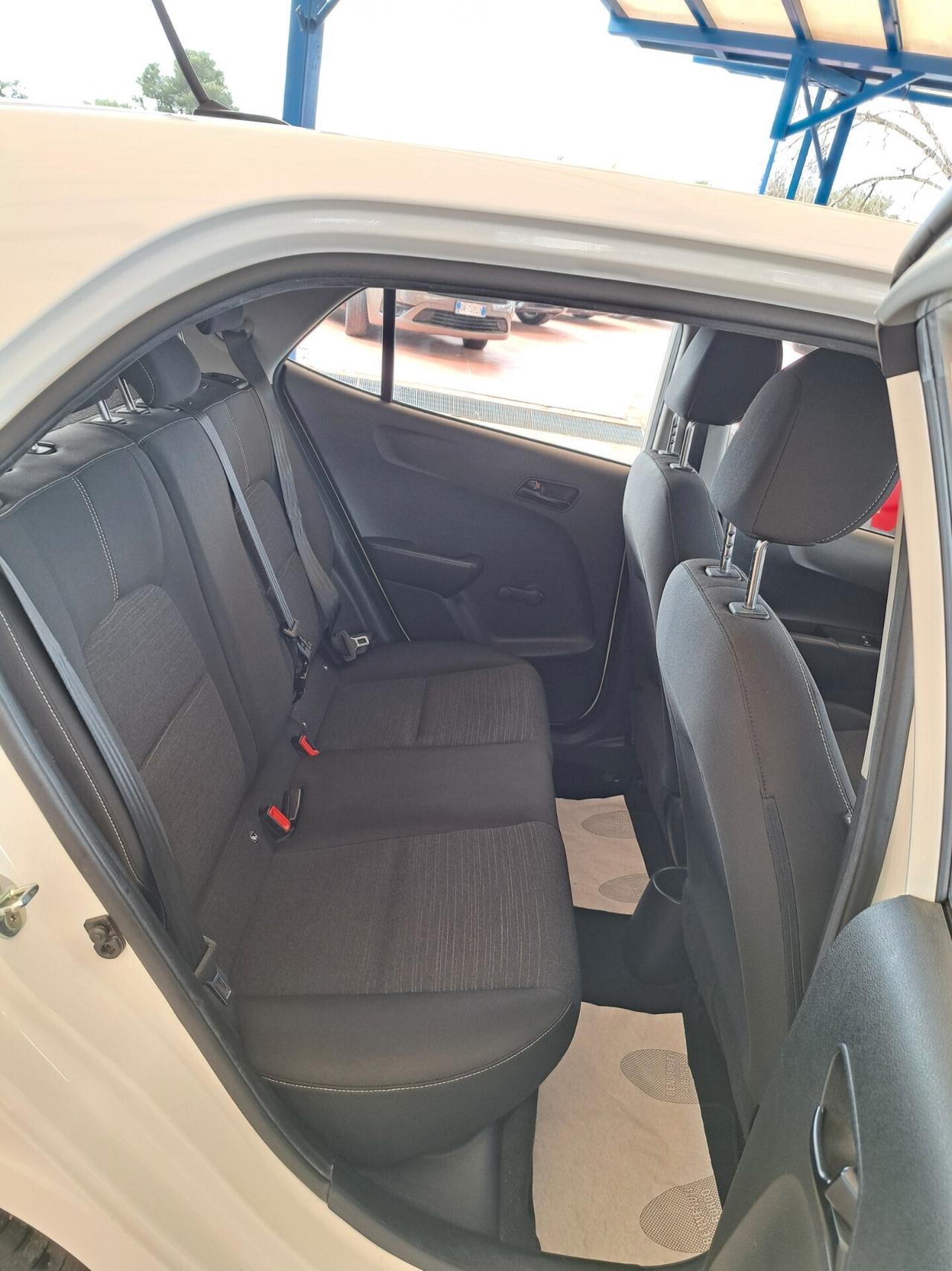 Kia Picanto 1.0 DPI 5 porte Urban