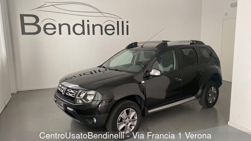 Dacia Duster  1.6 115CV Start&Stop 4x2 GPL Lauréate