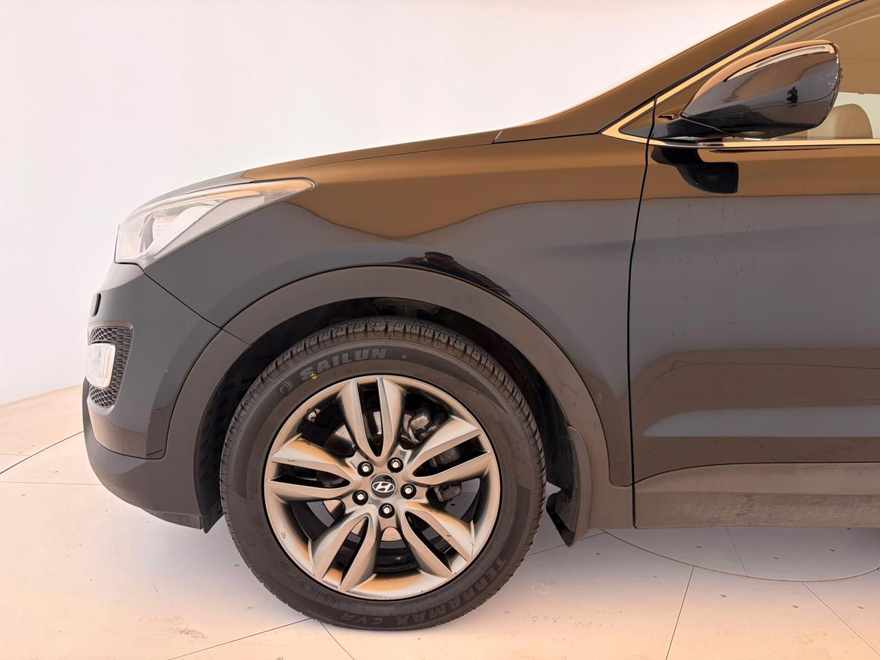 Hyundai Santa Fe' 2.2 crdi Comfort 4wd auto