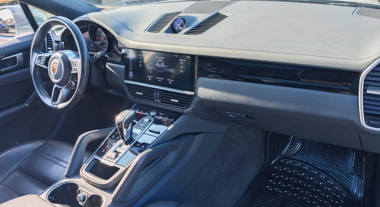 PORSCHE Cayenne Coupè 3.0 340cv Tiptronic
