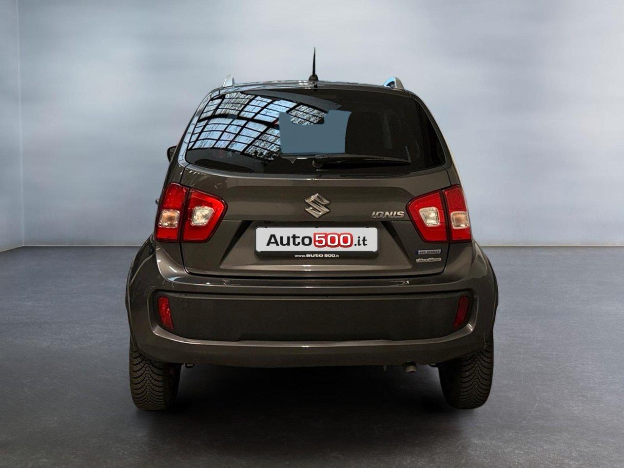 Suzuki Ignis 1.2h iTop 4wd allgrip my19