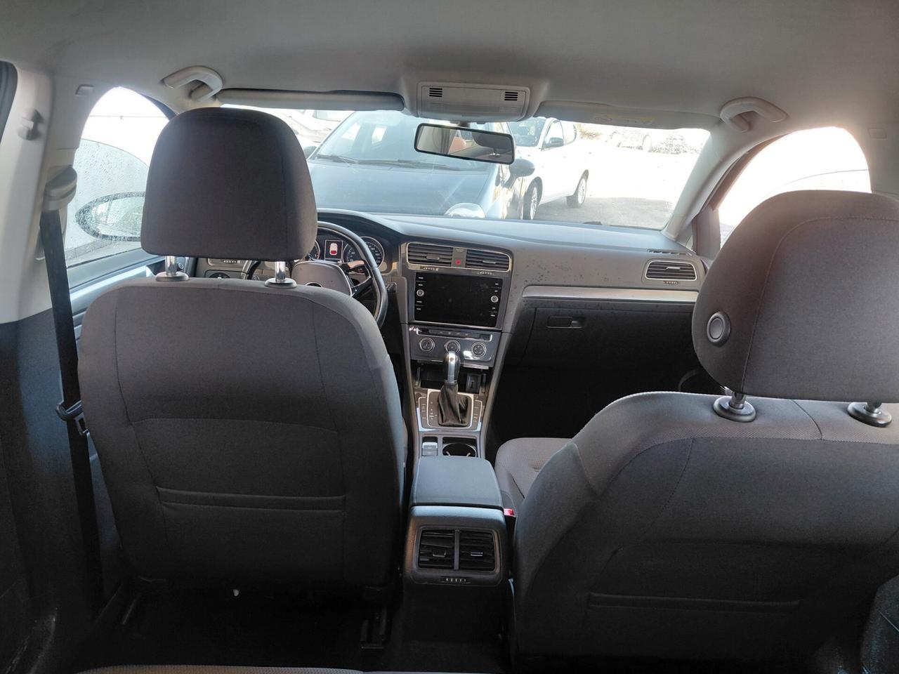 Volkswagen Golf 1.6 TDI 115CV DSG 5p. Business BlueMotion Technology