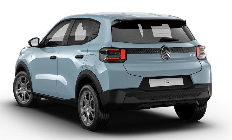 Citroën C3 110 Hybrid Automatico PLUS Promo CBC 5