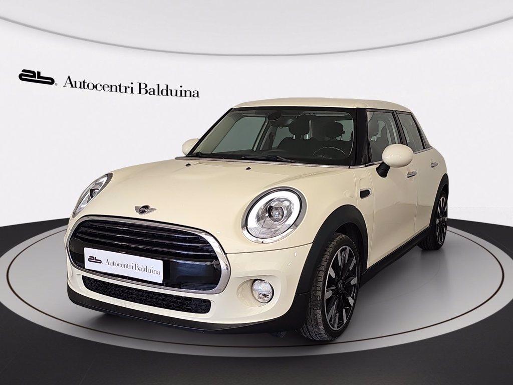 MINI Mini 1.5 cooper d hype 5p auto del 2017