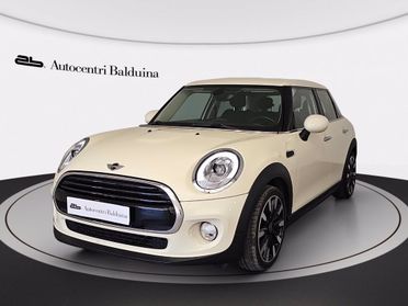 MINI Mini 1.5 cooper d hype 5p auto del 2017