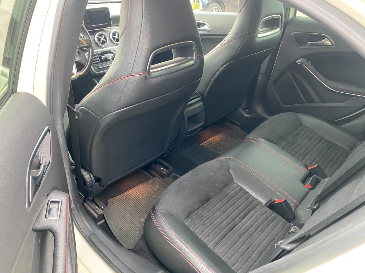 MERCEDES - Classe A - 180 CDI BlueEFFICIENCY Automatic Sport - FINANZIABILE