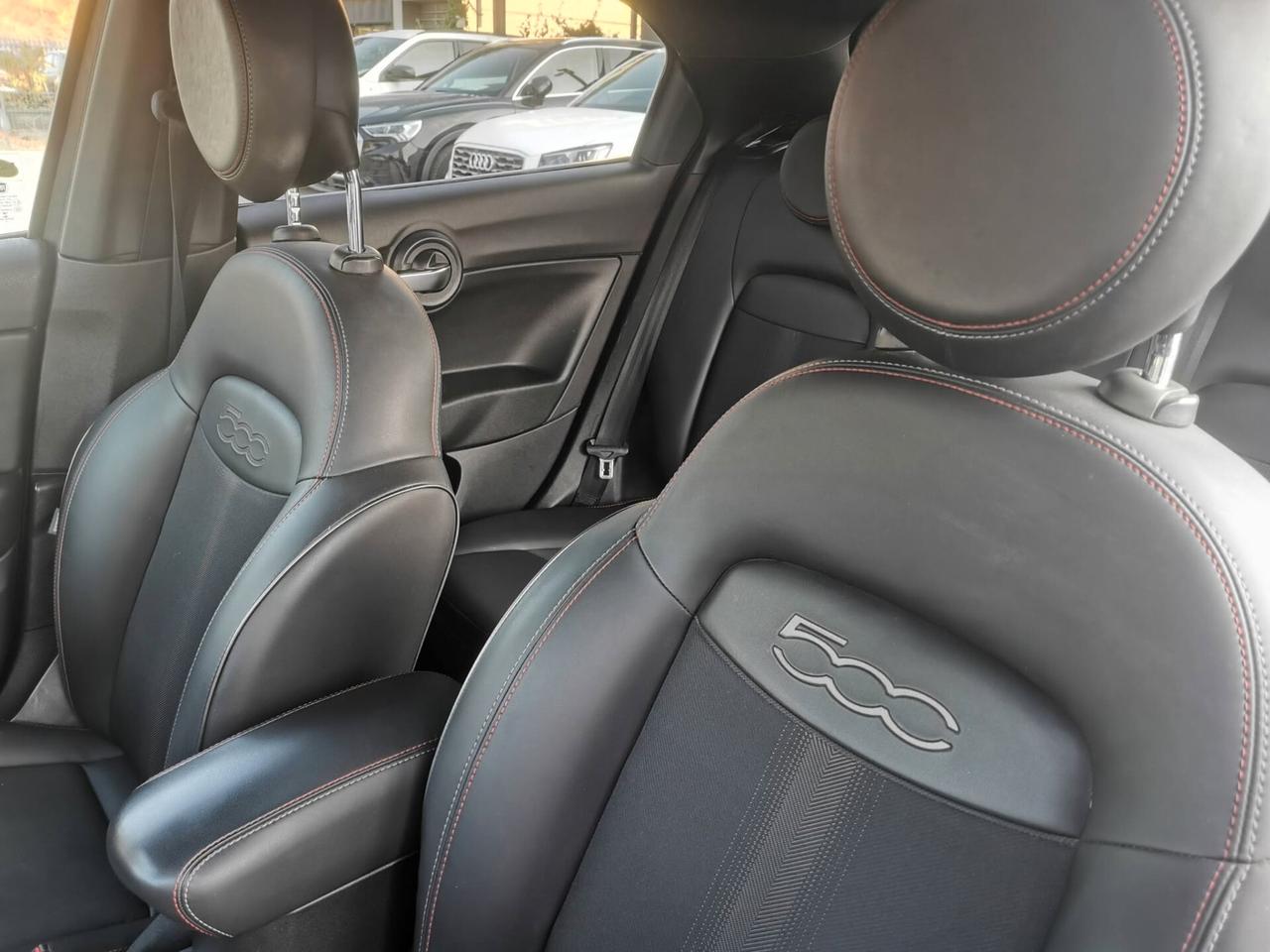 Fiat 500X 1.6 MultiJet 130 CV Sport 2021