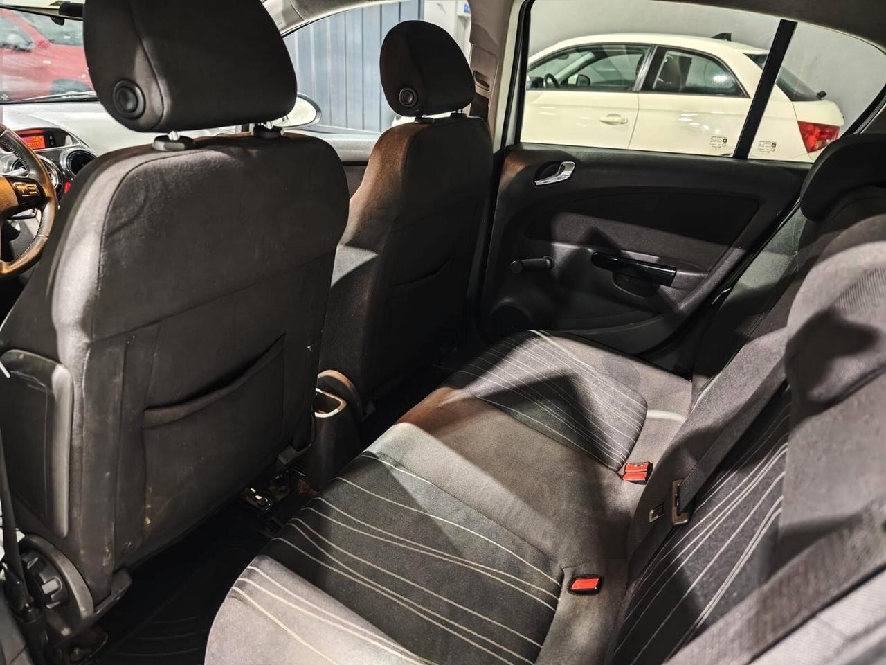 Opel Corsa Benzina Neopatentati