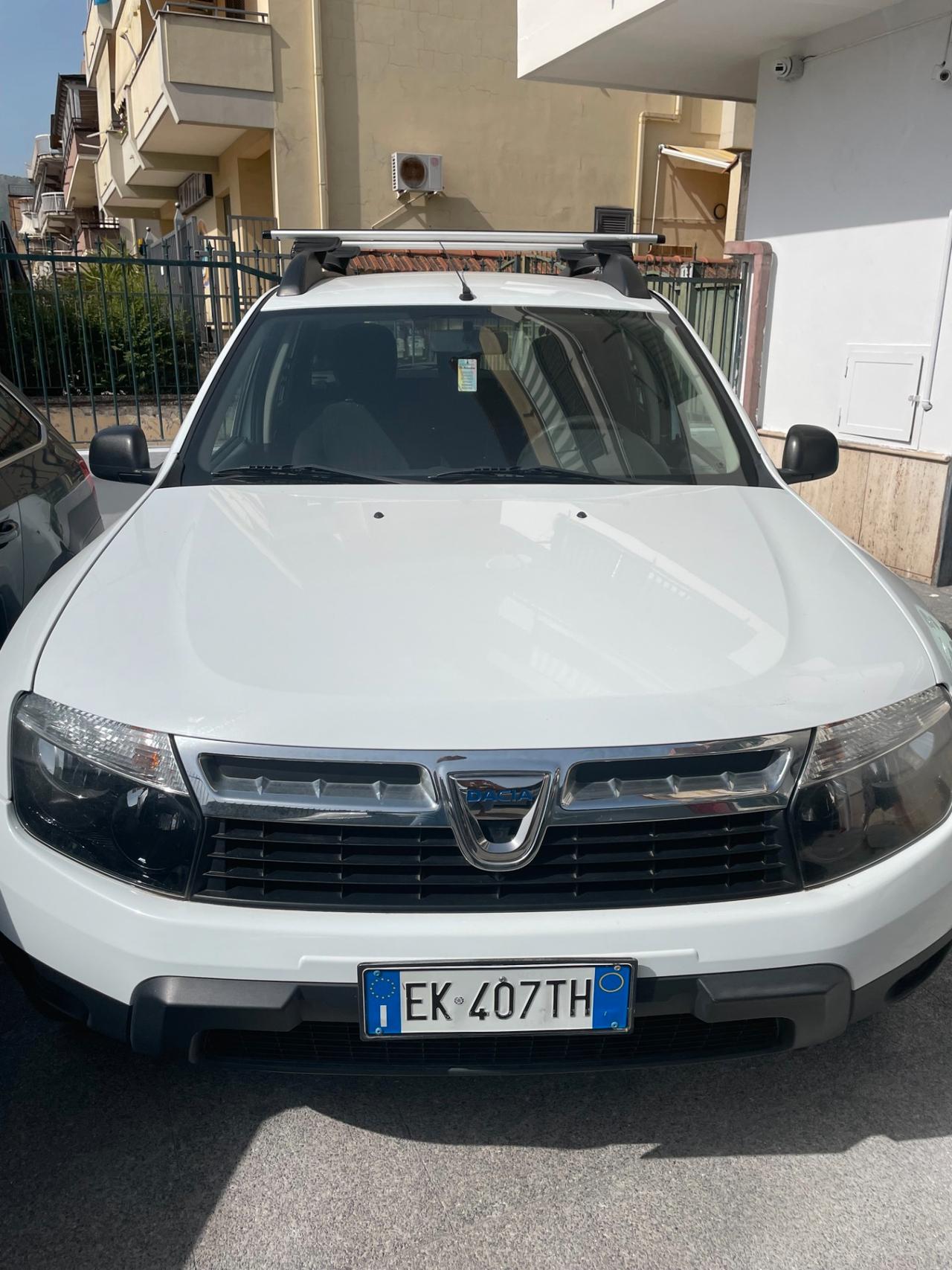 Dacia Duster 1.5 dCi 90CV 4x2 Lauréate