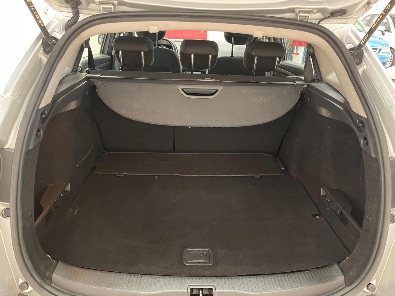 Renault Megane SporTour Wave 1.5 dCi 110cv-OK Neopatentati-LEGGI SOTTO