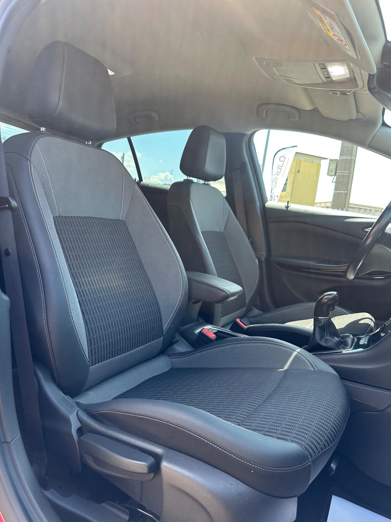 Opel Astra 1.5 CDTI 122 CV S&S 5 porte Business Elegance