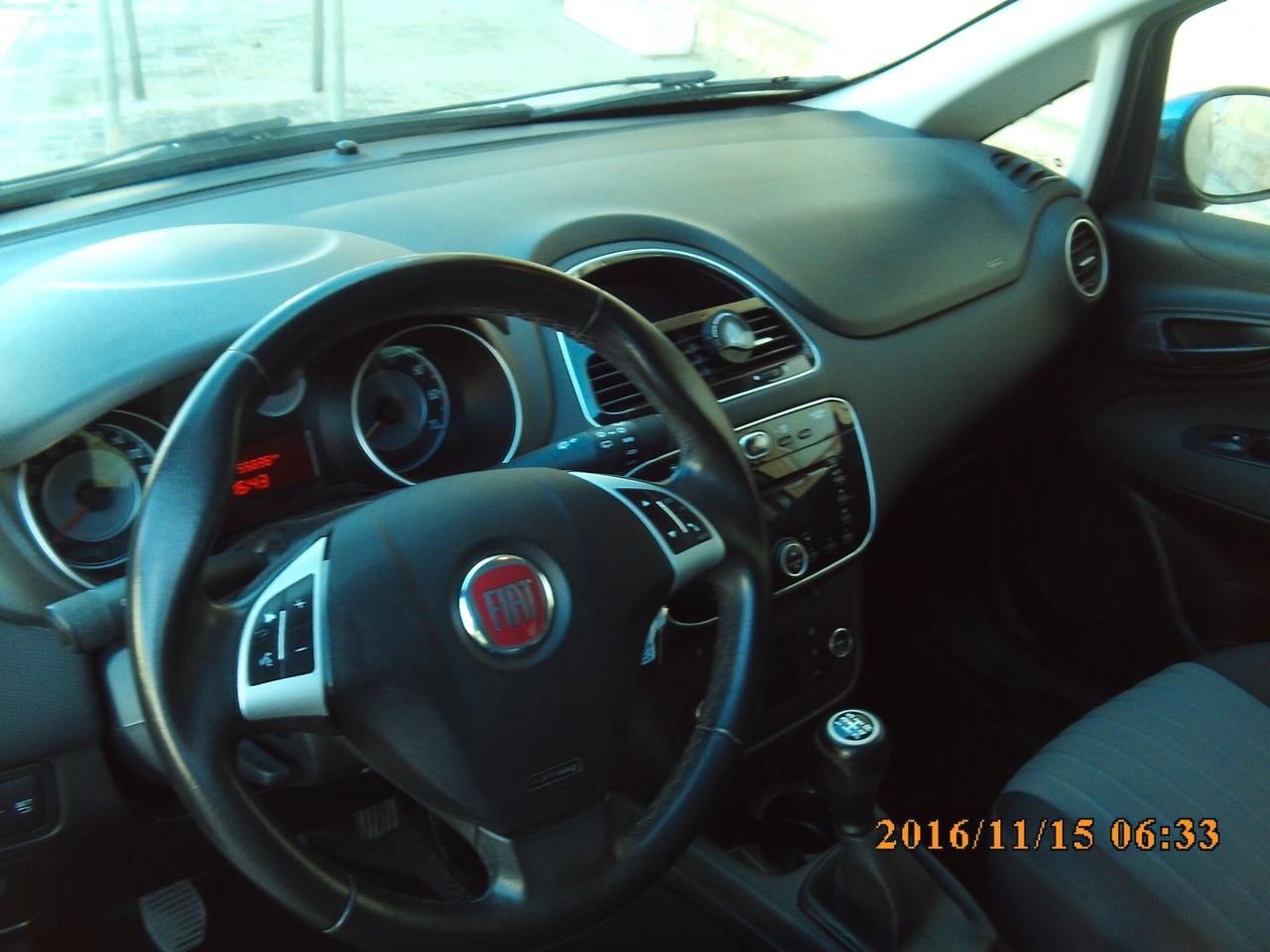 Fiat Punto Evo BERLINA