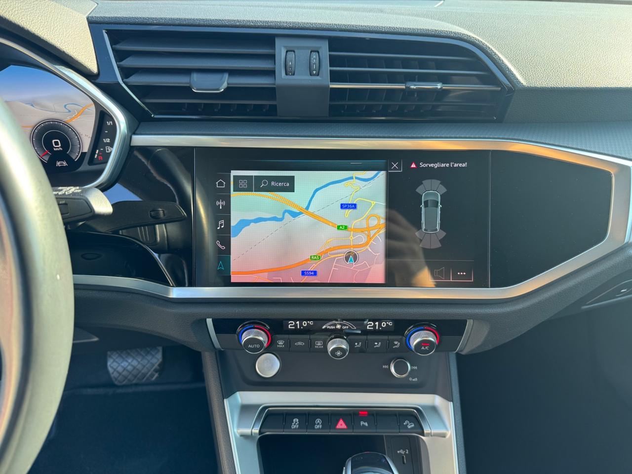 Audi Q3 40 TDI quattro S tronic