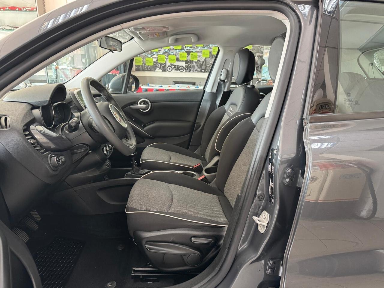 Fiat 500X 1.6 MultiJet 120 CV Pop Star PERFETTA !!!