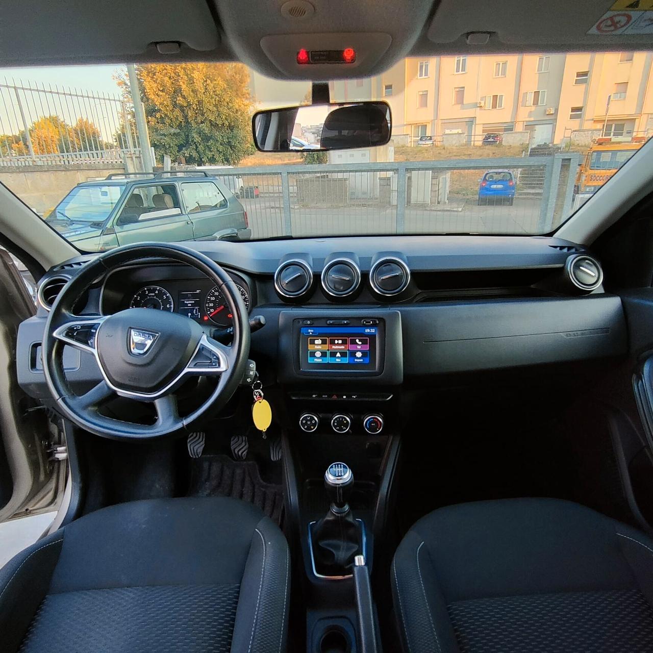 Dacia Duster 1.5 Blue dCi 8V 115 CV 4x2 Comfort