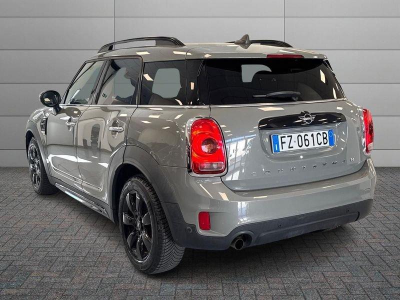 MINI Countryman Baker Street Cooper