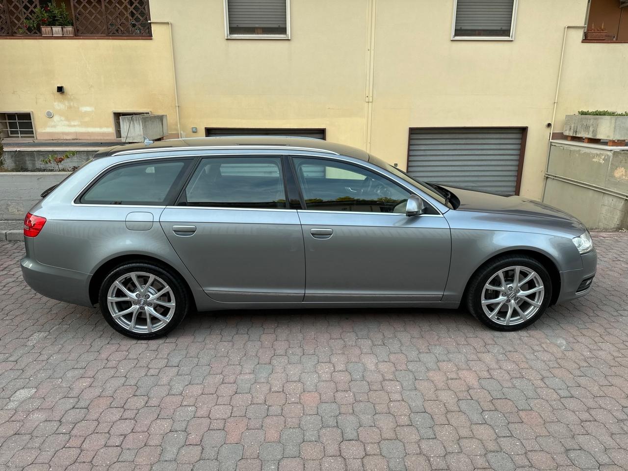Audi A6 Avant 3.0 V6 TDI 240 CV quattro tiptronic