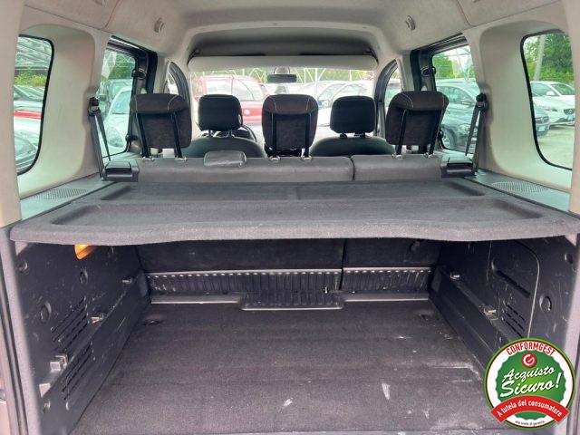 RENAULT Kangoo 1.5 dCi 90CV 5 porte Life